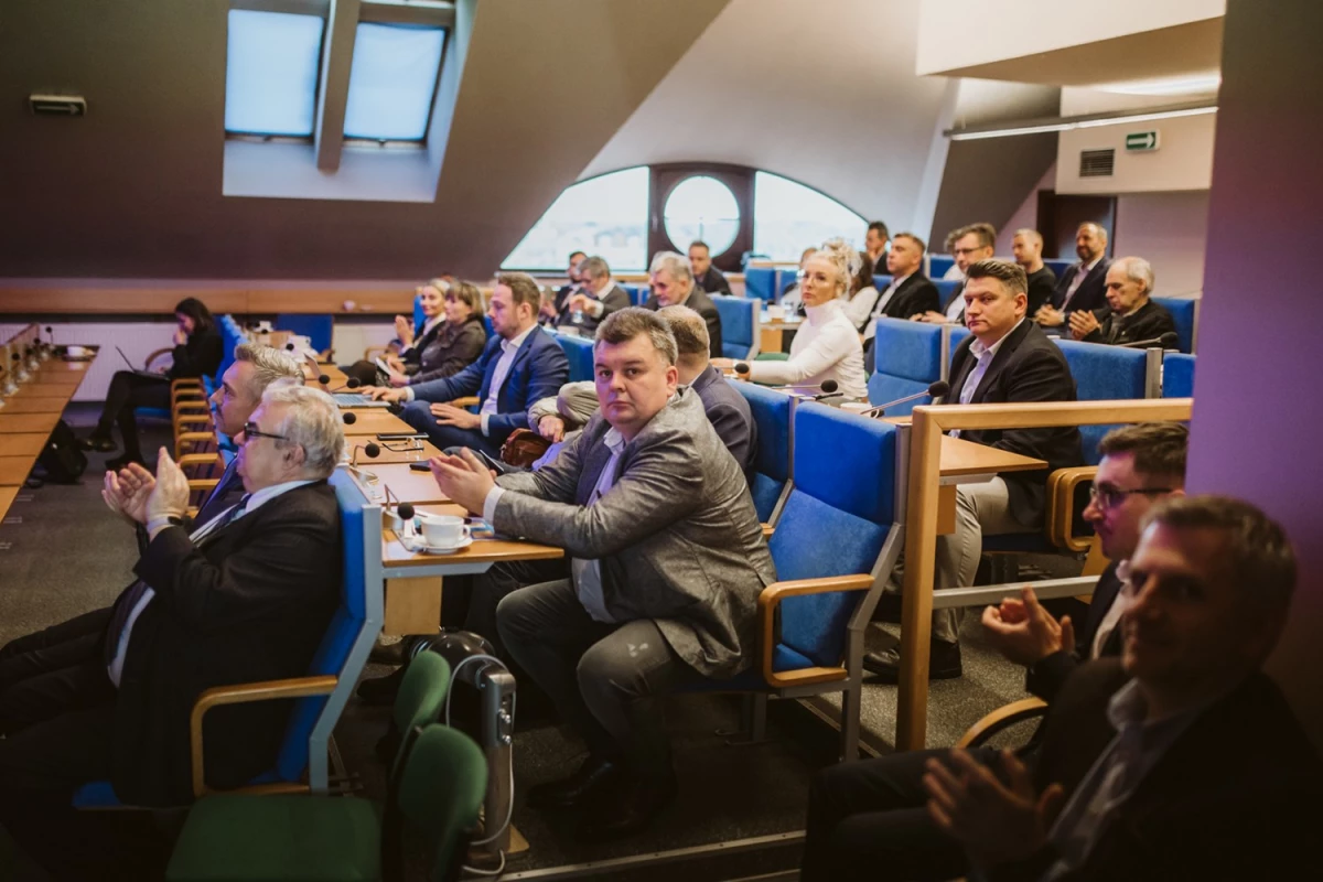 Internacjonalizacja MŚP. RIG w Katowicach zorganizował konferencję — 6