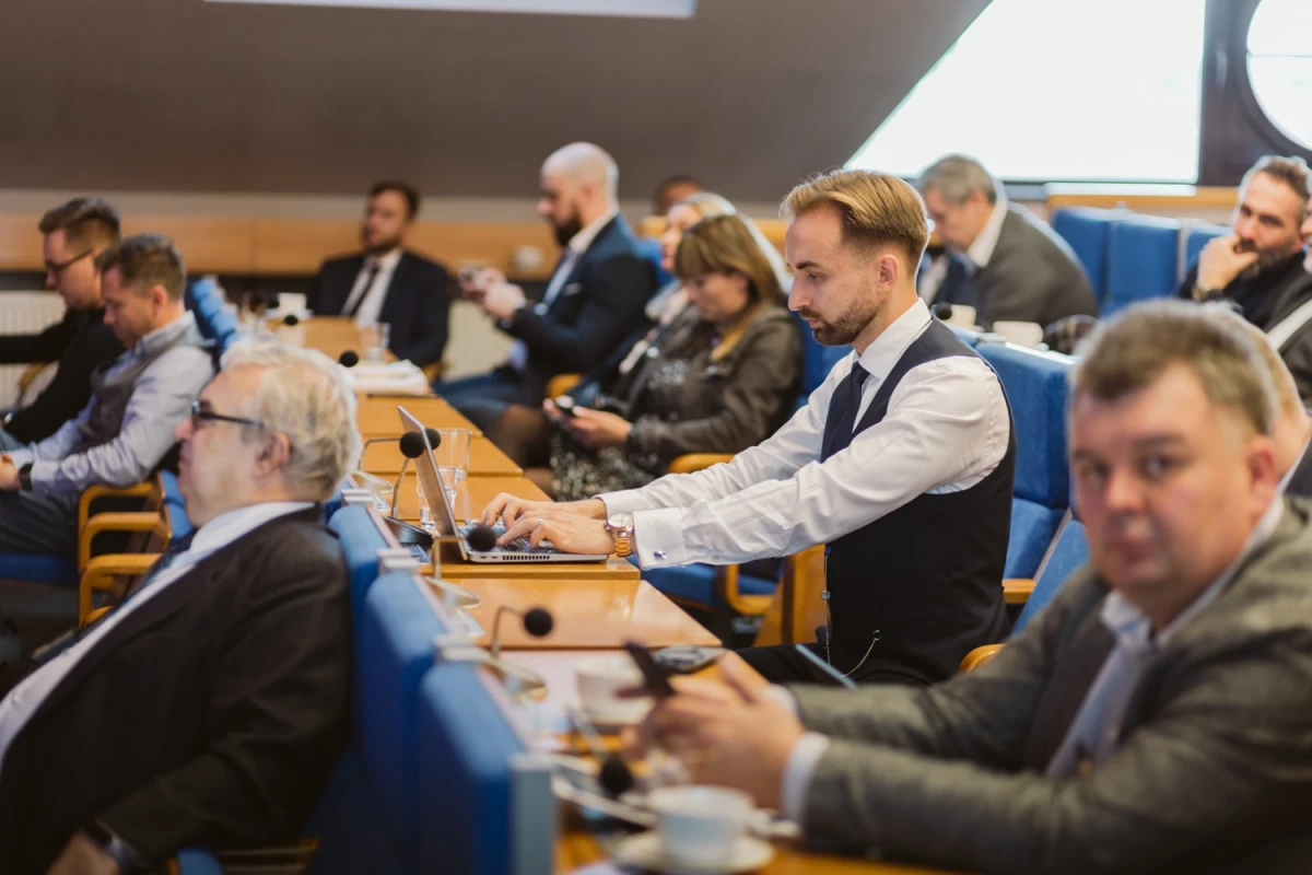 Internacjonalizacja MŚP. RIG w Katowicach zorganizował konferencję — 11