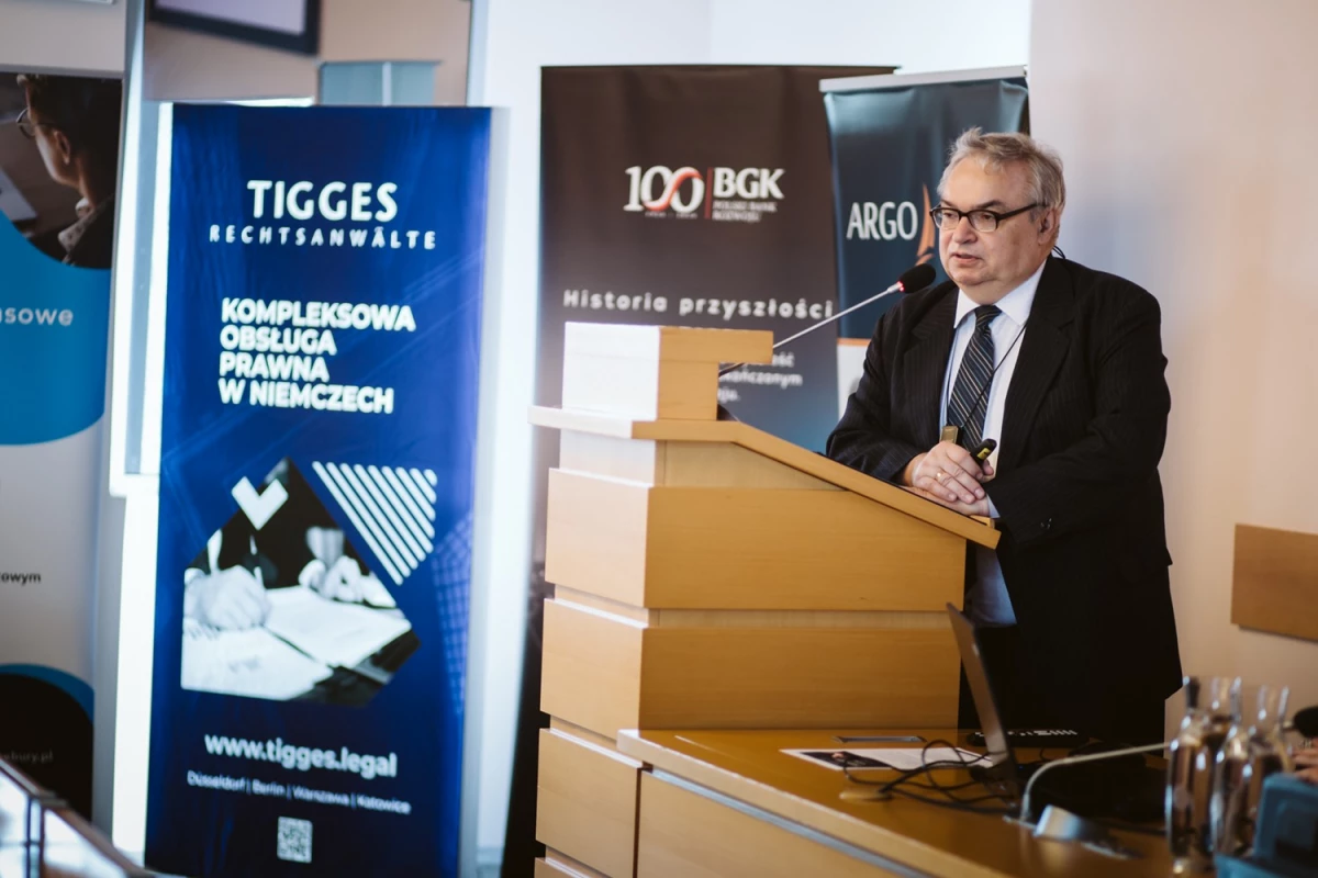 Internacjonalizacja MŚP. RIG w Katowicach zorganizował konferencję — 7