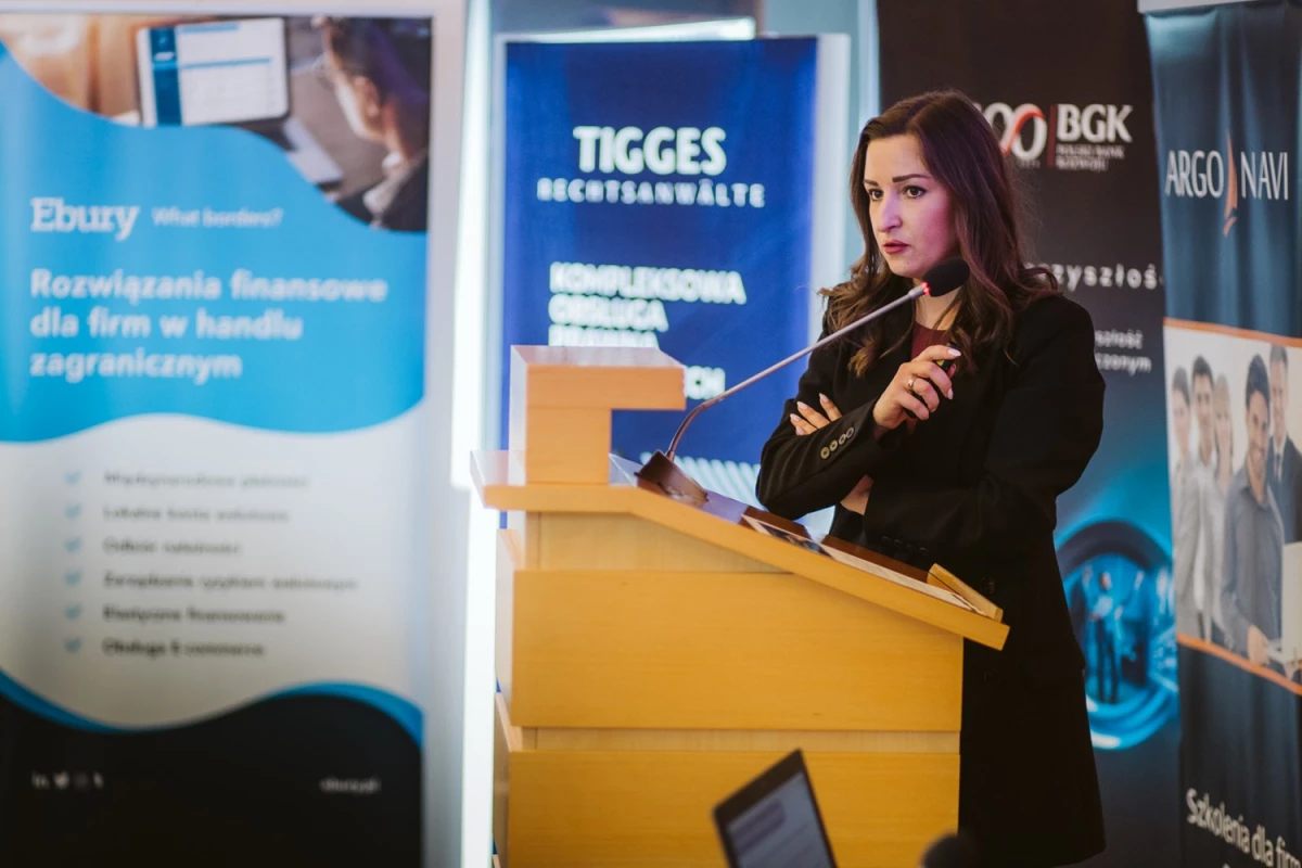 Internacjonalizacja MŚP. RIG w Katowicach zorganizował konferencję — 16