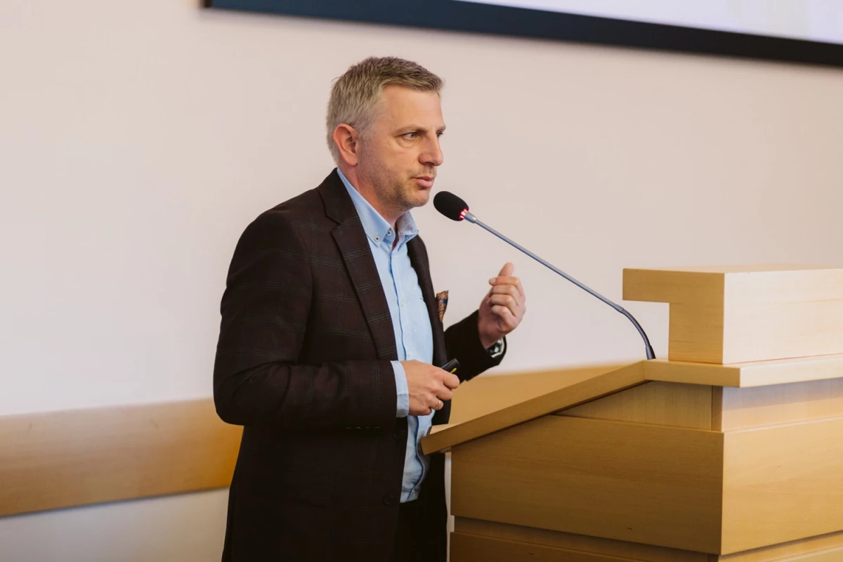 Internacjonalizacja MŚP. RIG w Katowicach zorganizował konferencję — 8