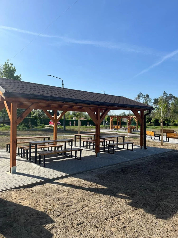 Ekopark w Kuźni Raciborskiej otwarty — 1