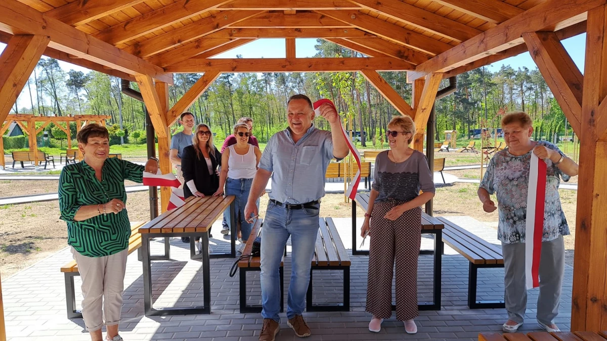 Ekopark w Kuźni Raciborskiej otwarty — 4