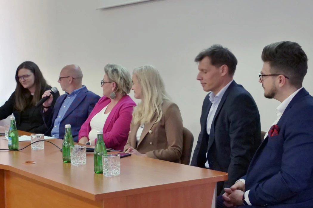 "Silesia. 4Professionals" - o atrakcyjnym kształceniu zawodowym — 12