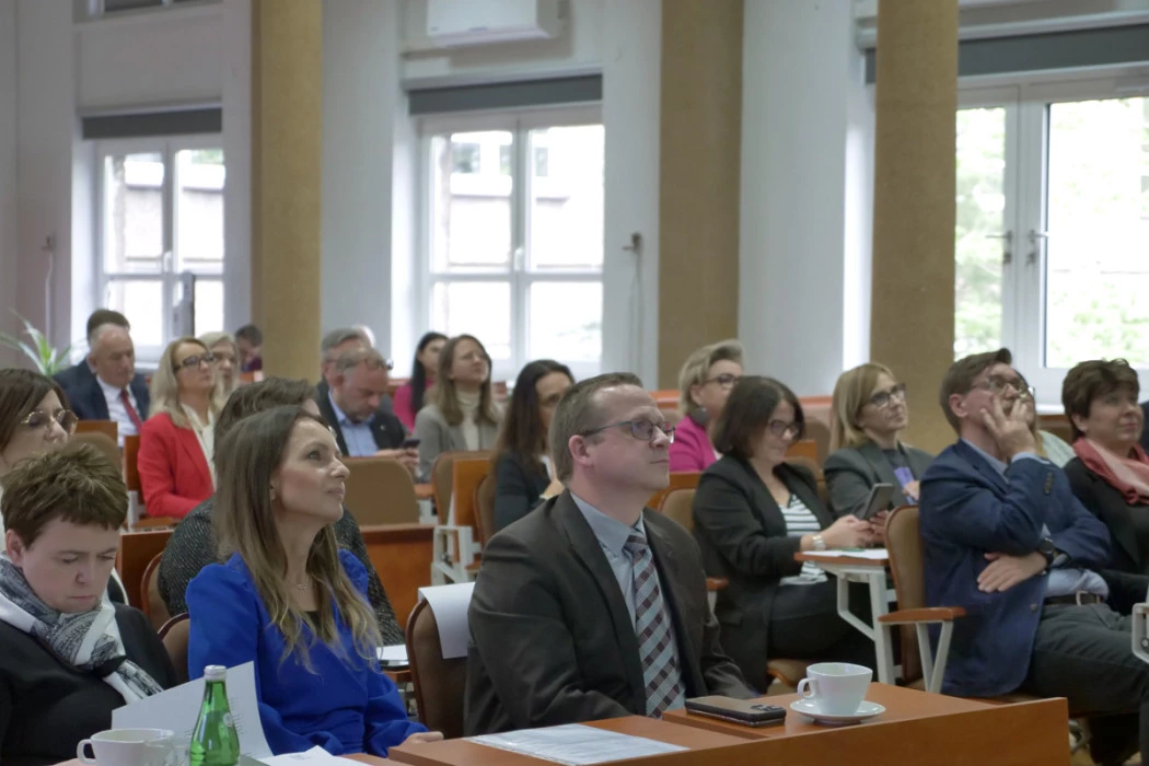 "Silesia. 4Professionals" - o atrakcyjnym kształceniu zawodowym — 8