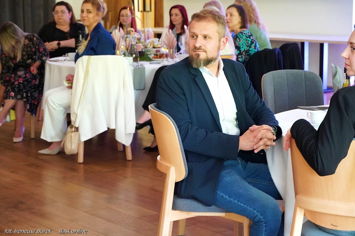 Kolacja biznesowa „W LOKALNOŚCI SIŁA” z udziałem wodzisławskich przedsiębiorców  — 27