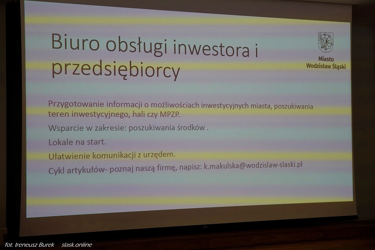 Kolacja biznesowa „W LOKALNOŚCI SIŁA” z udziałem wodzisławskich przedsiębiorców  — 7