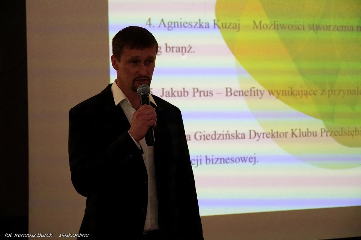 Kolacja biznesowa „W LOKALNOŚCI SIŁA” z udziałem wodzisławskich przedsiębiorców  — 20