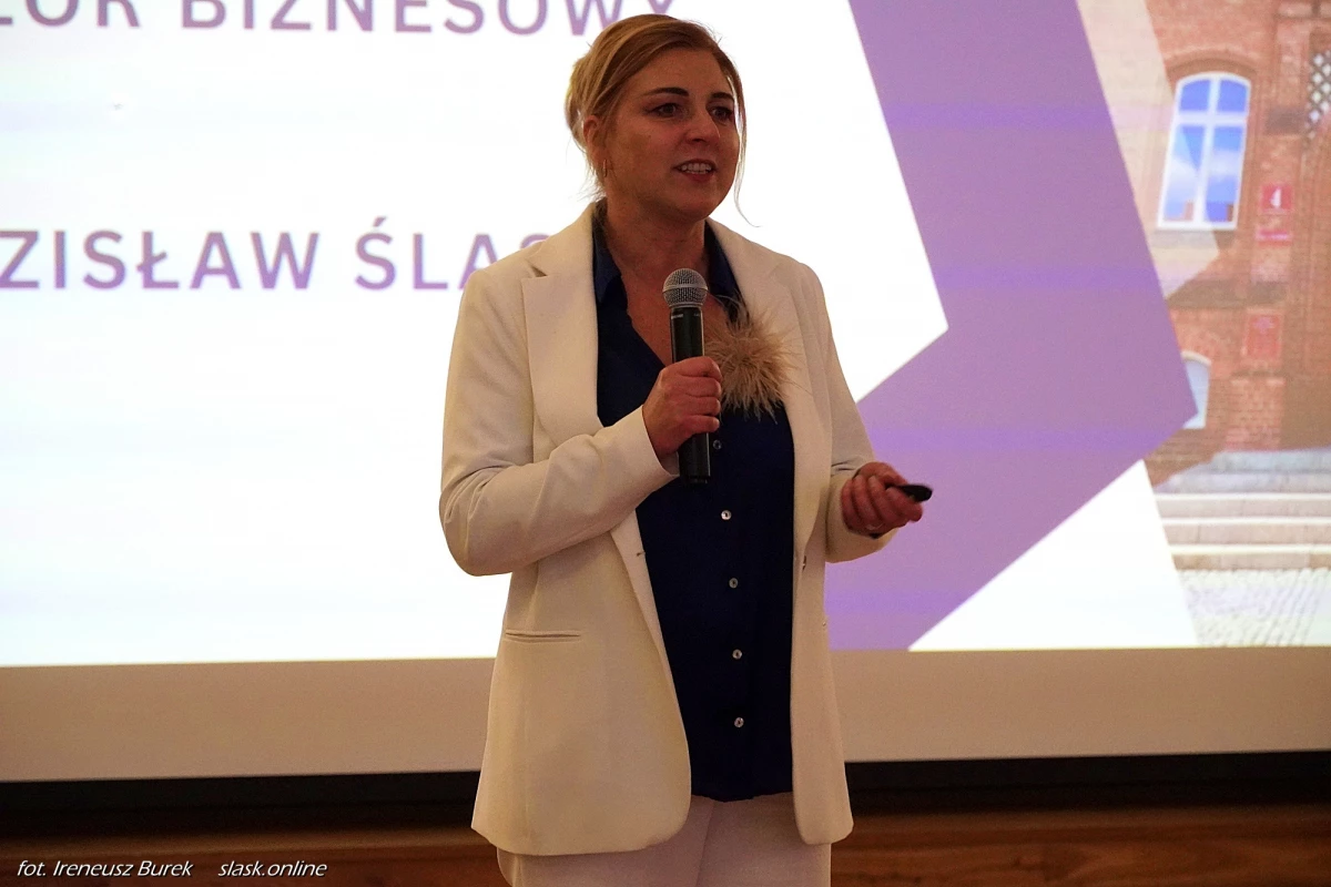 Kolacja biznesowa „W LOKALNOŚCI SIŁA” z udziałem wodzisławskich przedsiębiorców  — 17
