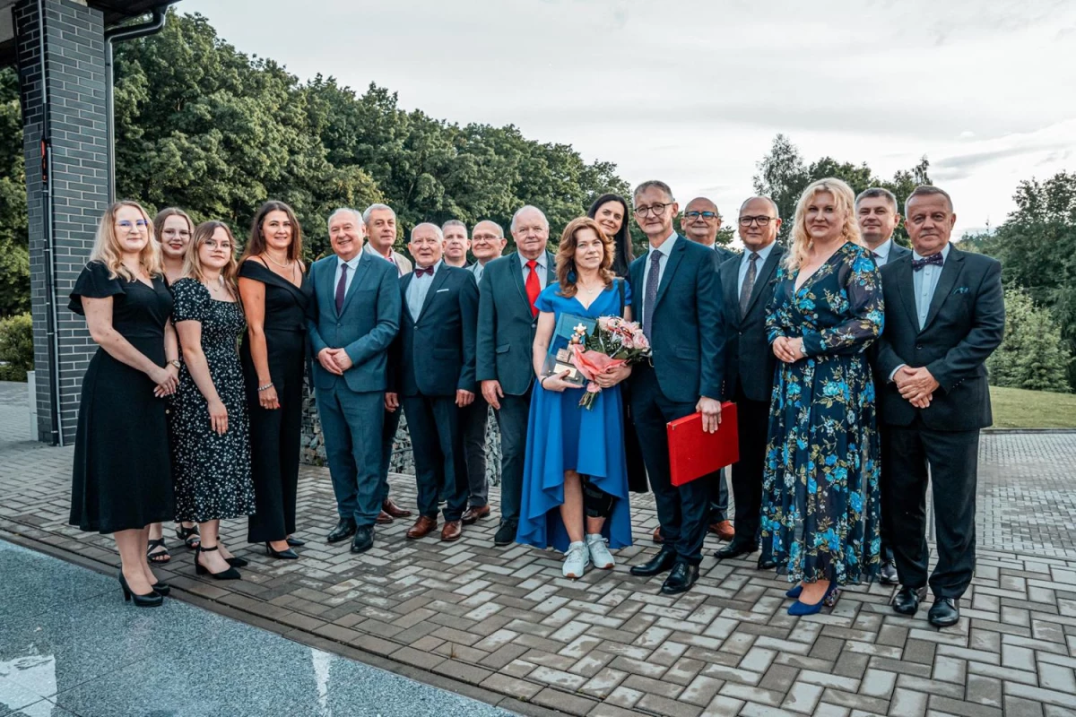 Gala Powiatowego Lidera Przedsiębiorczości w Nieboczowach — 15