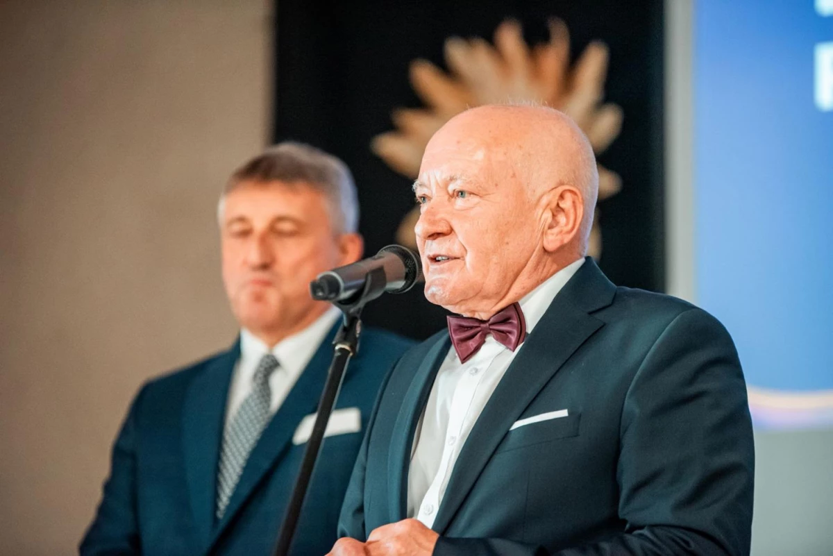 Gala Powiatowego Lidera Przedsiębiorczości w Nieboczowach — 2