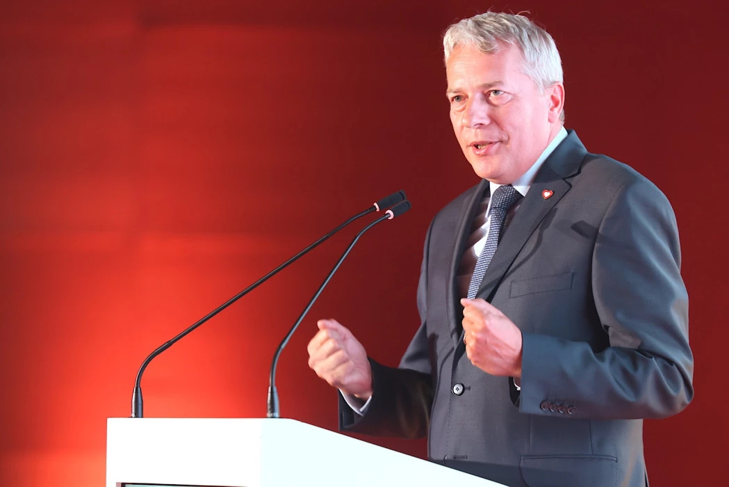 O przyszłości przemysłu i energetyki podczas kongresu w Katowicach — 8
