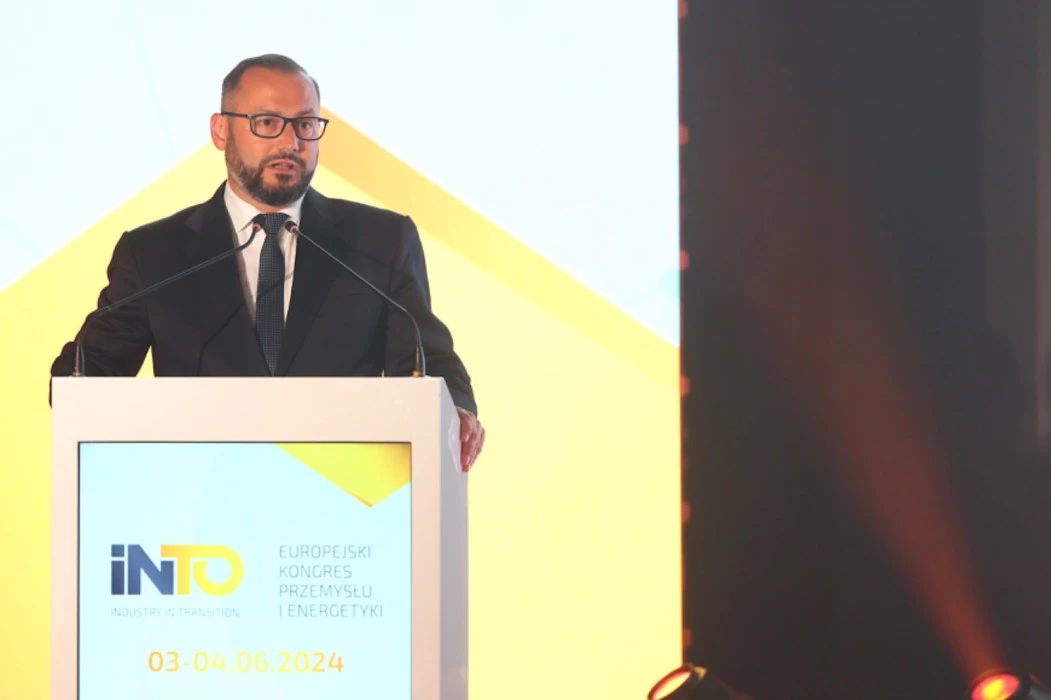 O przyszłości przemysłu i energetyki podczas kongresu w Katowicach — 3