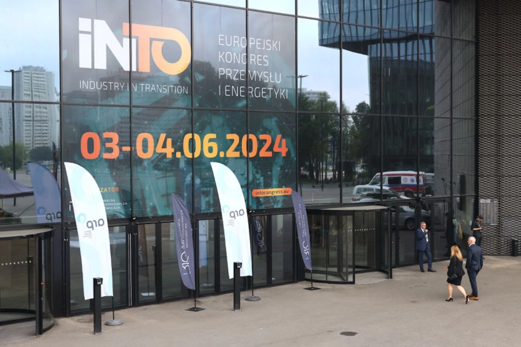 O przyszłości przemysłu i energetyki podczas kongresu w Katowicach — 10