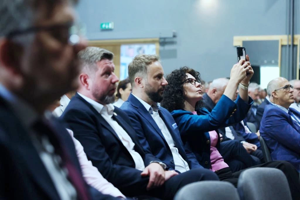 O gospodarce w śląskich gminach i powiatach podczas Konwentu Burmistrzów i Wójtów — 6