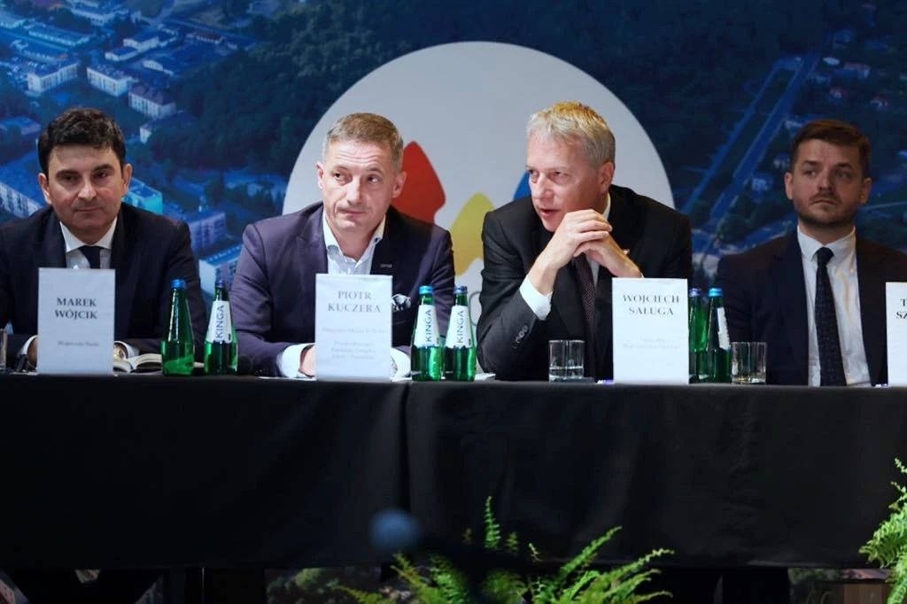 O gospodarce w śląskich gminach i powiatach podczas Konwentu Burmistrzów i Wójtów — 7