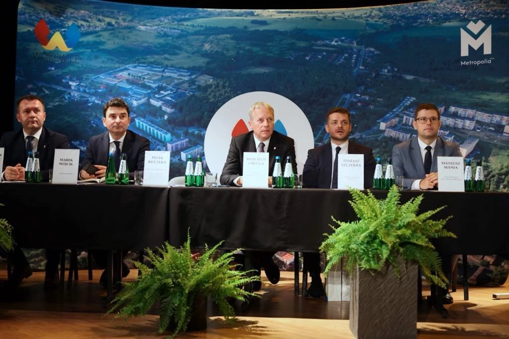 O gospodarce w śląskich gminach i powiatach podczas Konwentu Burmistrzów i Wójtów — 2