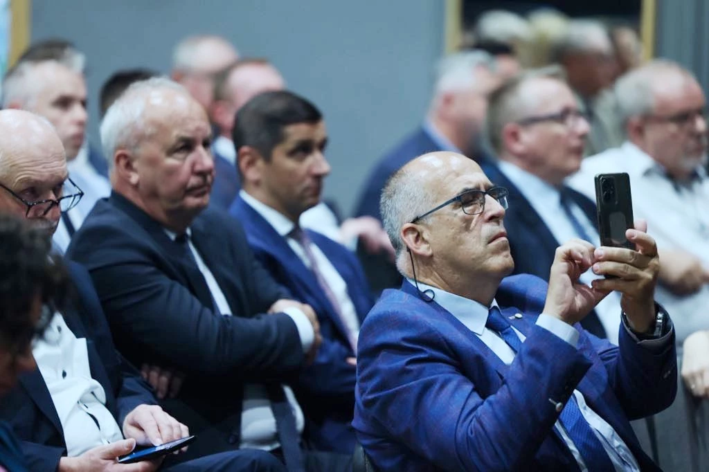 O gospodarce w śląskich gminach i powiatach podczas Konwentu Burmistrzów i Wójtów — 5
