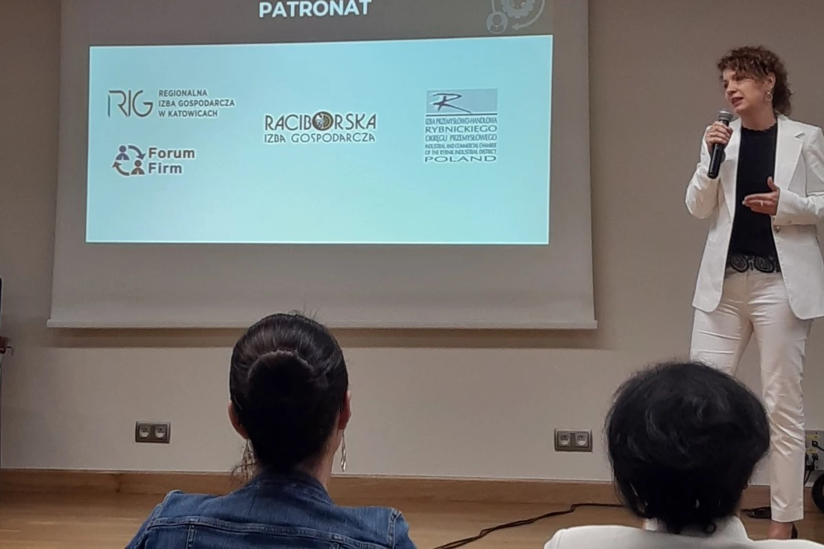 ESG – transformacja czy katastrofa? Konferencja na raciborskim zamku — 7