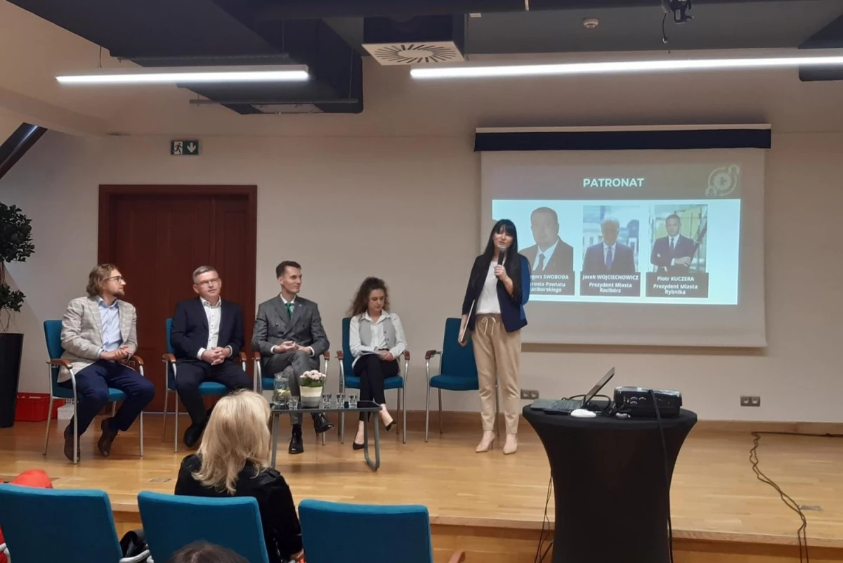 ESG – transformacja czy katastrofa? Konferencja na raciborskim zamku — 18