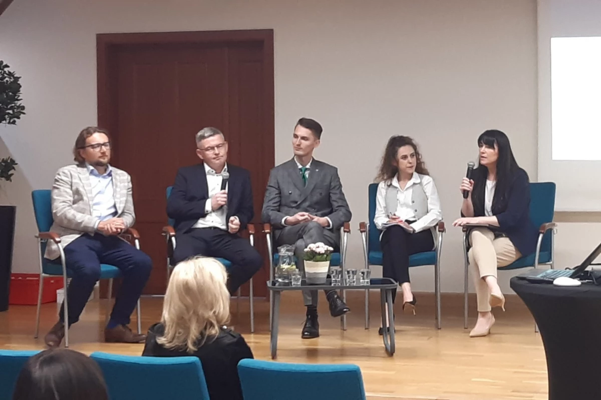 ESG – transformacja czy katastrofa? Konferencja na raciborskim zamku — 20