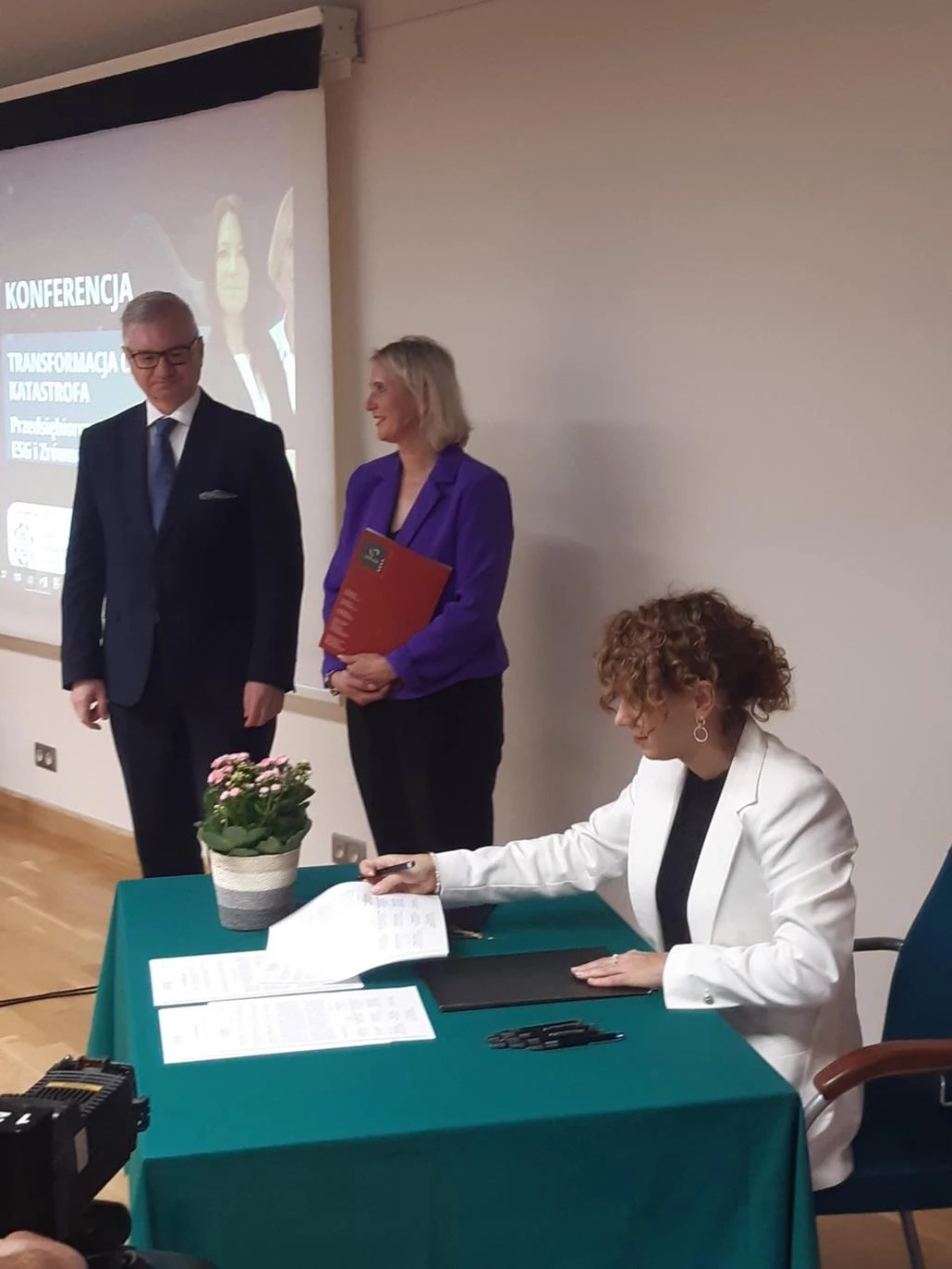 ESG – transformacja czy katastrofa? Konferencja na raciborskim zamku — 10