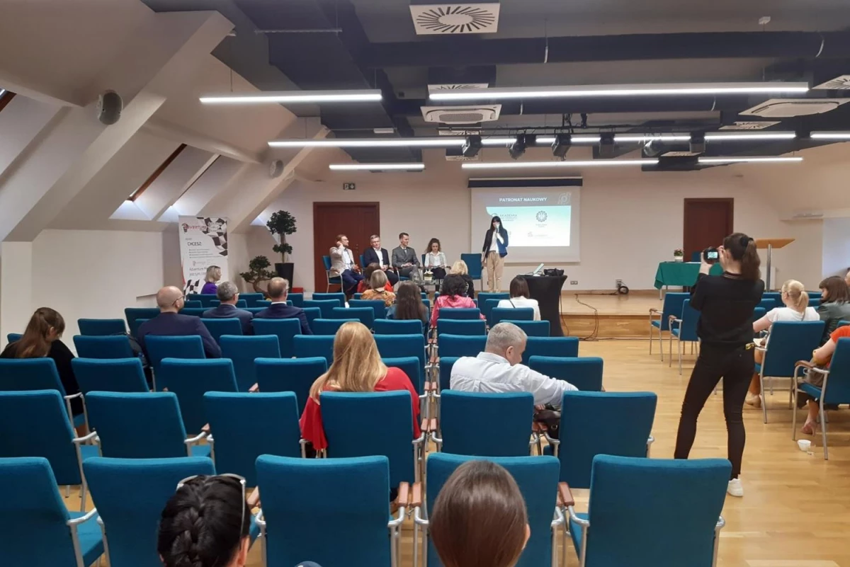 ESG – transformacja czy katastrofa? Konferencja na raciborskim zamku — 19