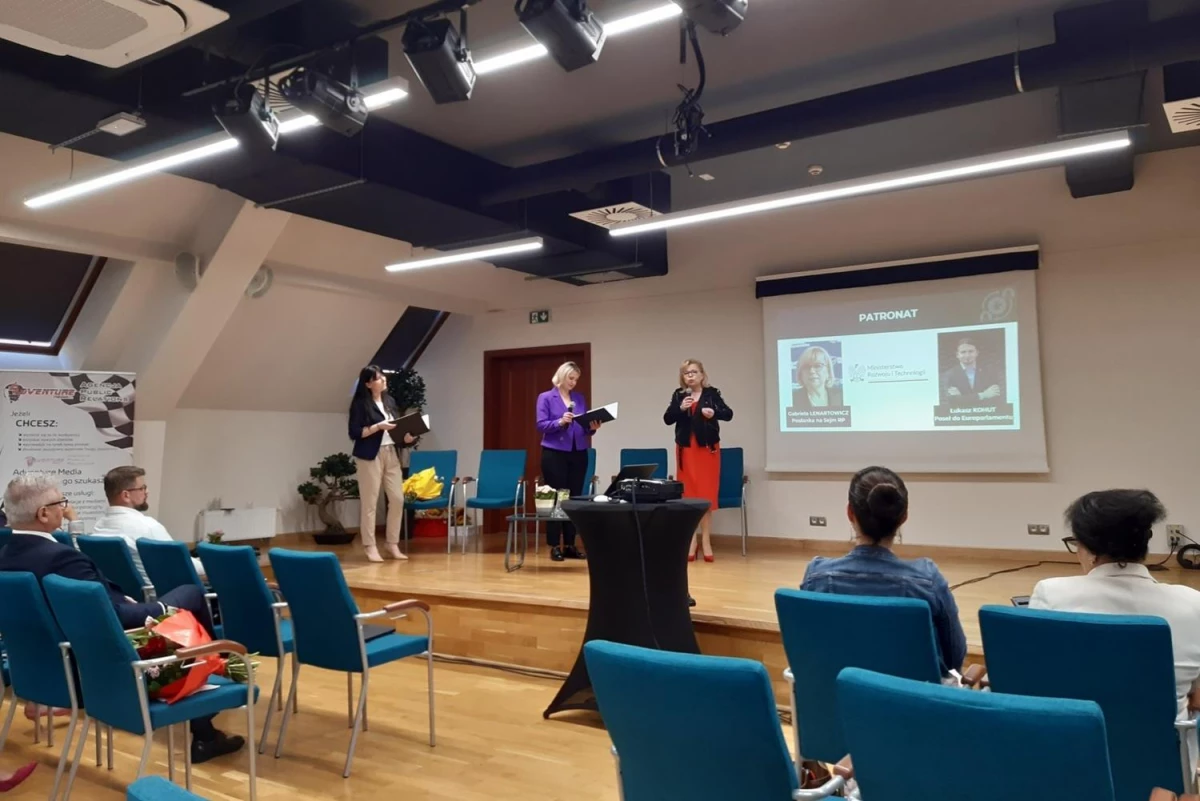 ESG – transformacja czy katastrofa? Konferencja na raciborskim zamku — 6