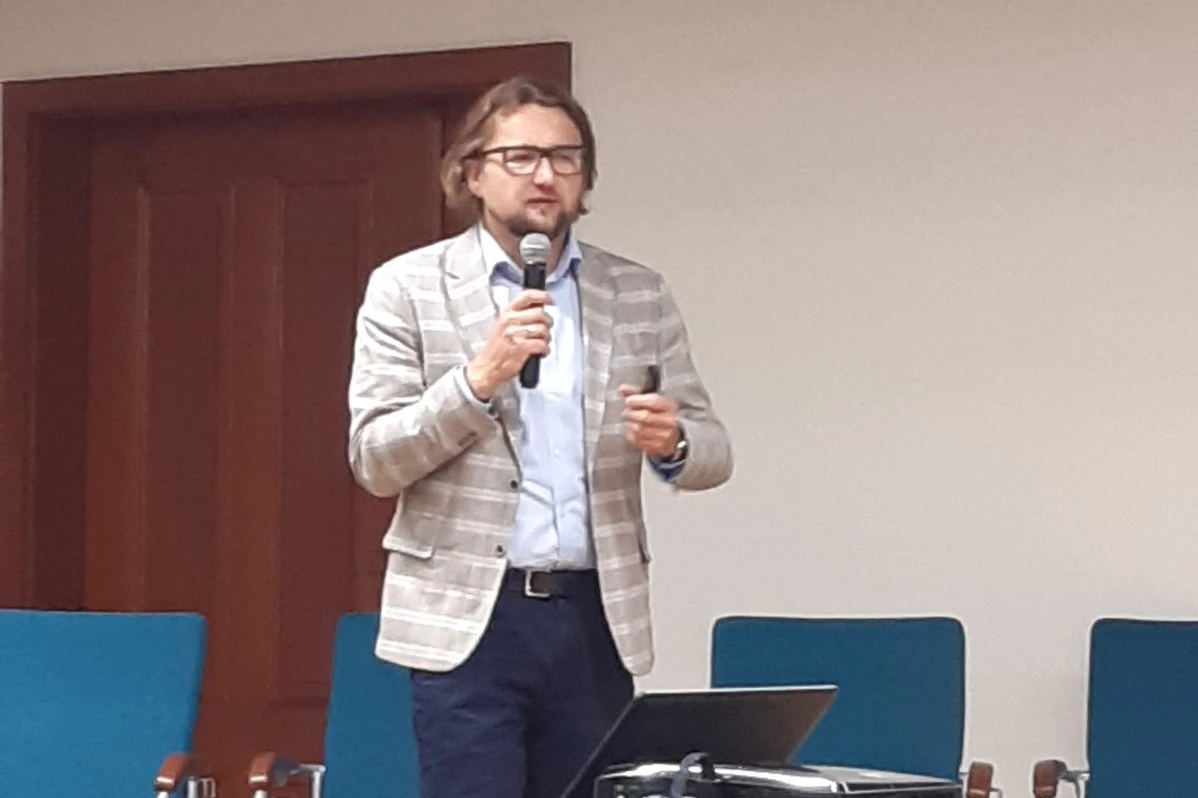 ESG – transformacja czy katastrofa? Konferencja na raciborskim zamku — 15