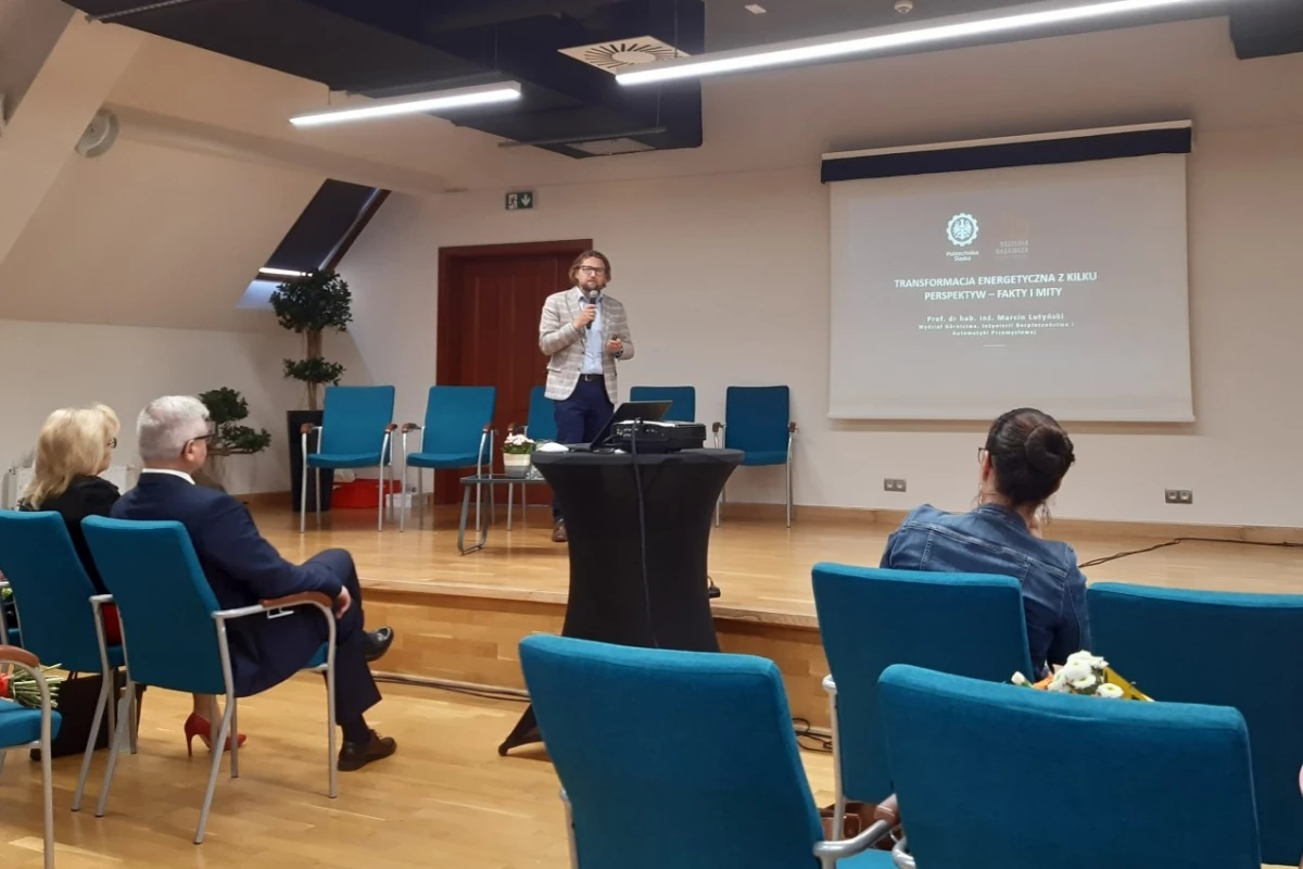 ESG – transformacja czy katastrofa? Konferencja na raciborskim zamku — 16