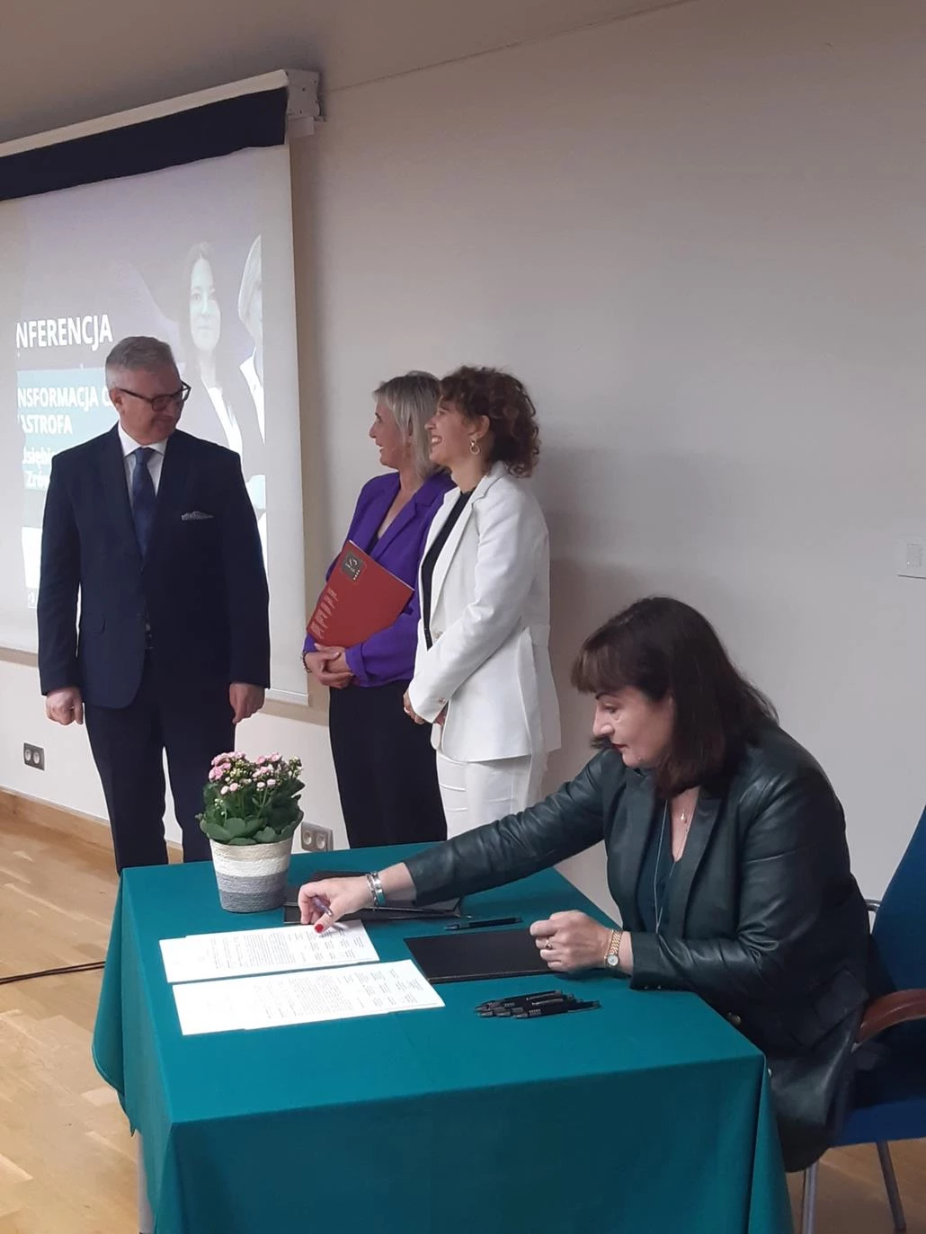 ESG – transformacja czy katastrofa? Konferencja na raciborskim zamku — 11