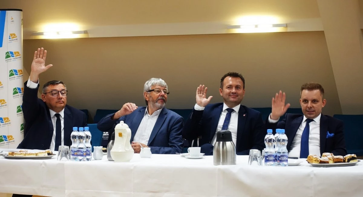 Konwent Powiatów Województwa Śląskiego na Zamku Piastowskim — 5