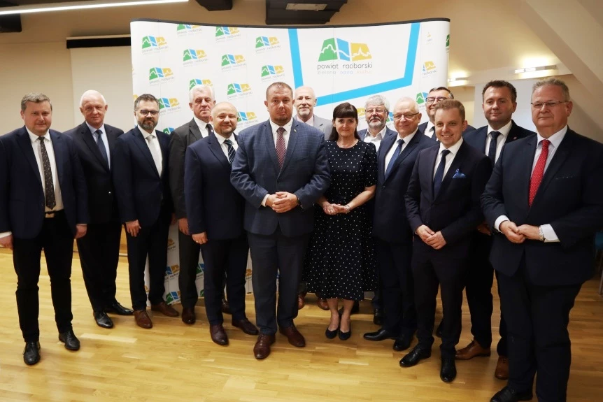 Konwent Powiatów Województwa Śląskiego na Zamku Piastowskim — 3