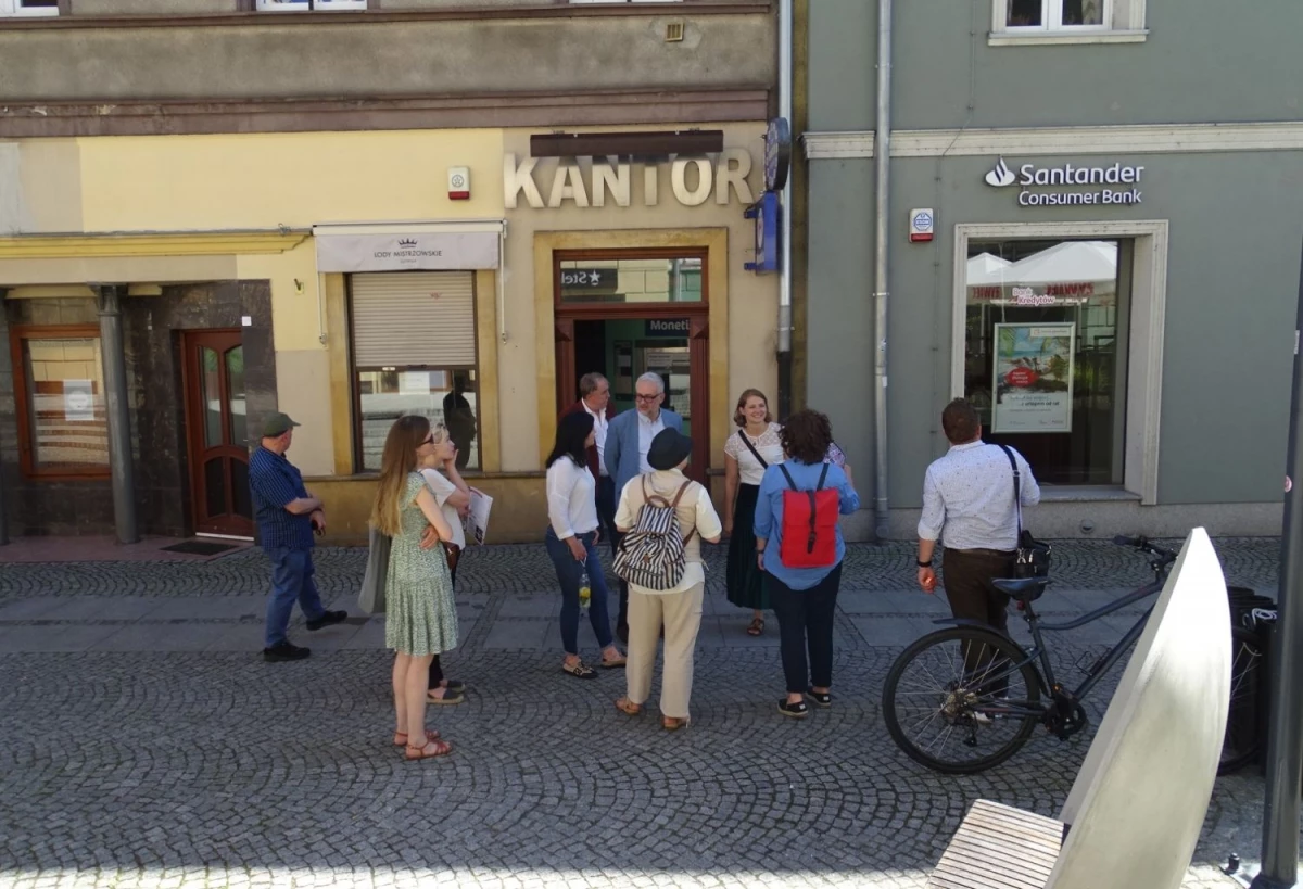 O parkach kulturowych na Forum Samorządowym. "Mamy często problem z estetyką" — 1
