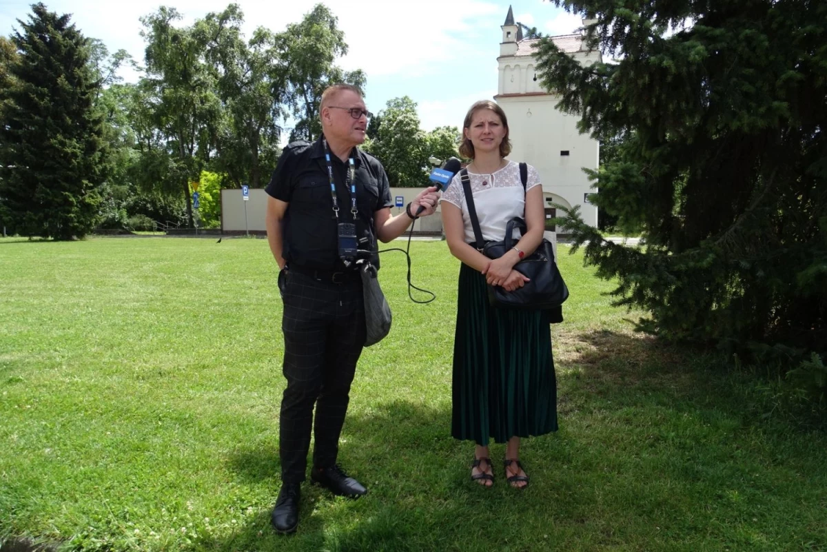 O parkach kulturowych na Forum Samorządowym. "Mamy często problem z estetyką" — 6