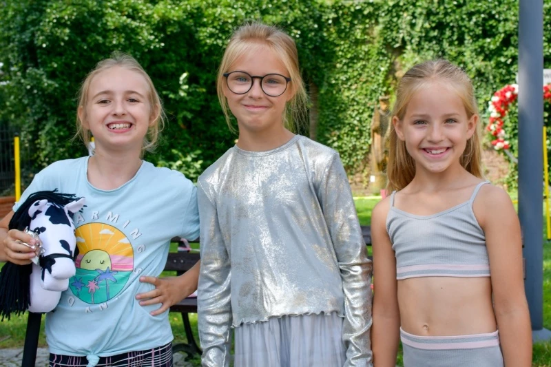 Zamkowe wakacje w siodle w Raciborzu — 15