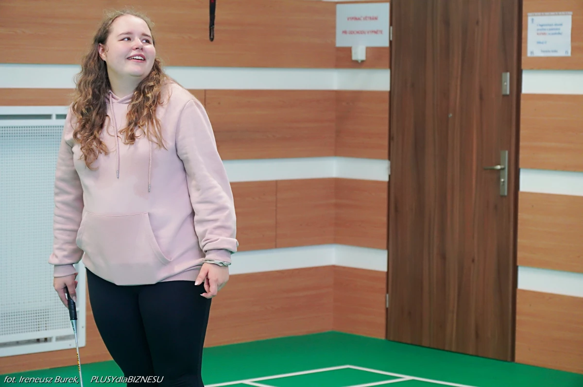 Integracja przedsiębiorców ma kortach tenisowych Tenis Hill w Hawirzowie  — 31