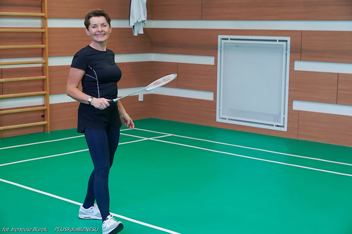 Integracja przedsiębiorców ma kortach tenisowych Tenis Hill w Hawirzowie  — 28