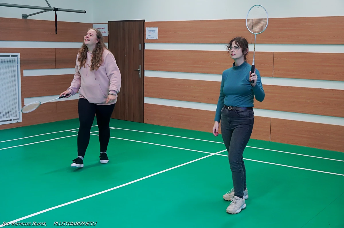 Integracja przedsiębiorców ma kortach tenisowych Tenis Hill w Hawirzowie  — 29