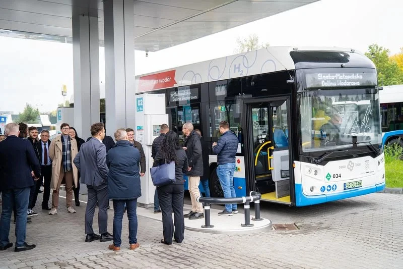 Rybnicki Okręg Wodorowy – krok w kierunku zrównoważonej przyszłości — 8