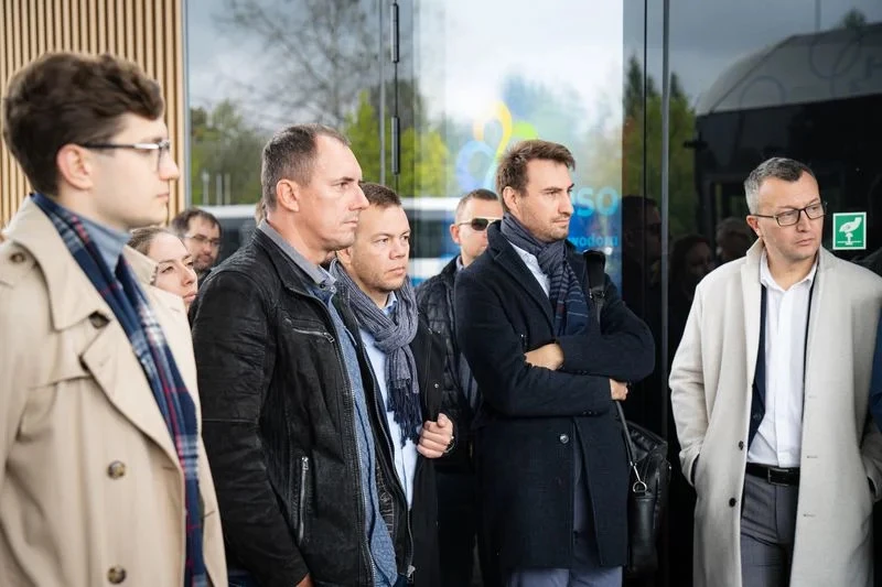 Rybnicki Okręg Wodorowy – krok w kierunku zrównoważonej przyszłości — 5