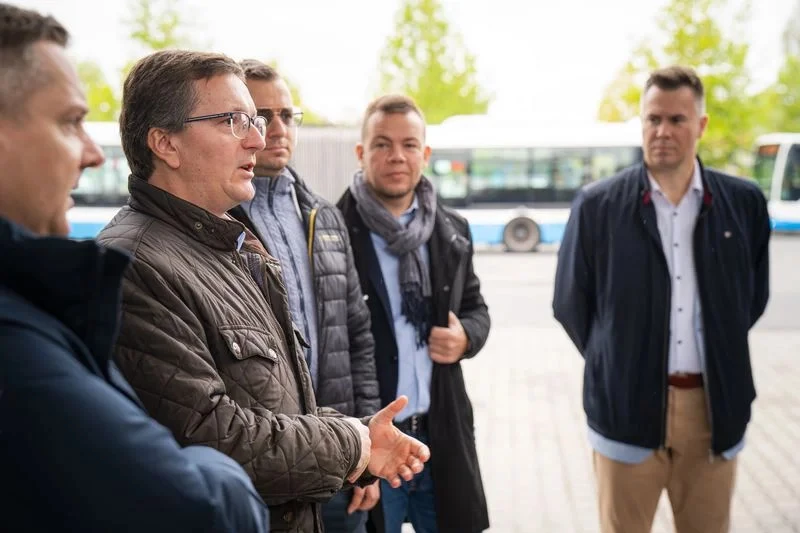 Rybnicki Okręg Wodorowy – krok w kierunku zrównoważonej przyszłości — 1