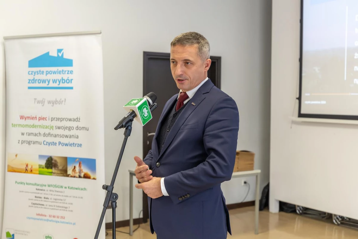 Czyste Powietrze: Radlin i Kornowac wśród najaktywniejszych gmin — 4