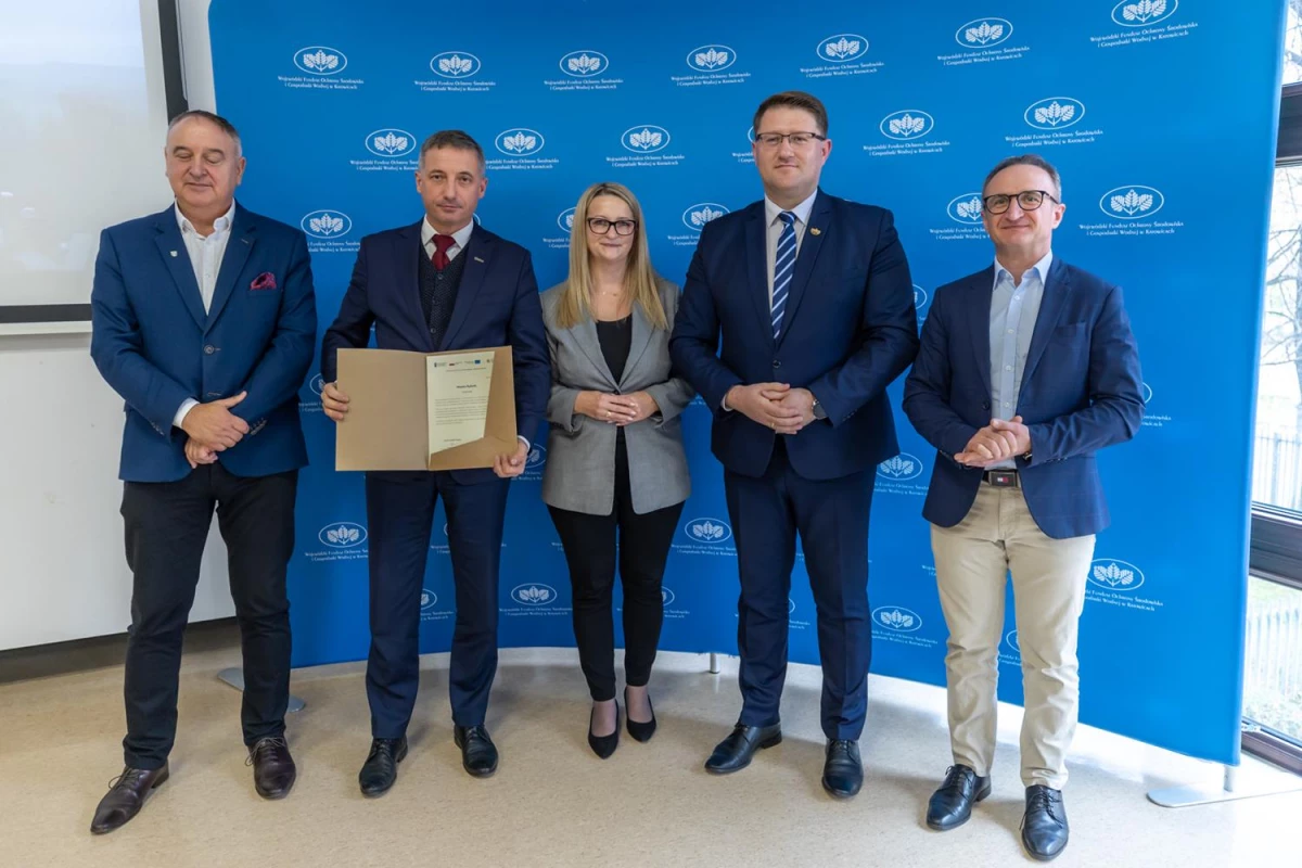 Czyste Powietrze: Radlin i Kornowac wśród najaktywniejszych gmin — 9