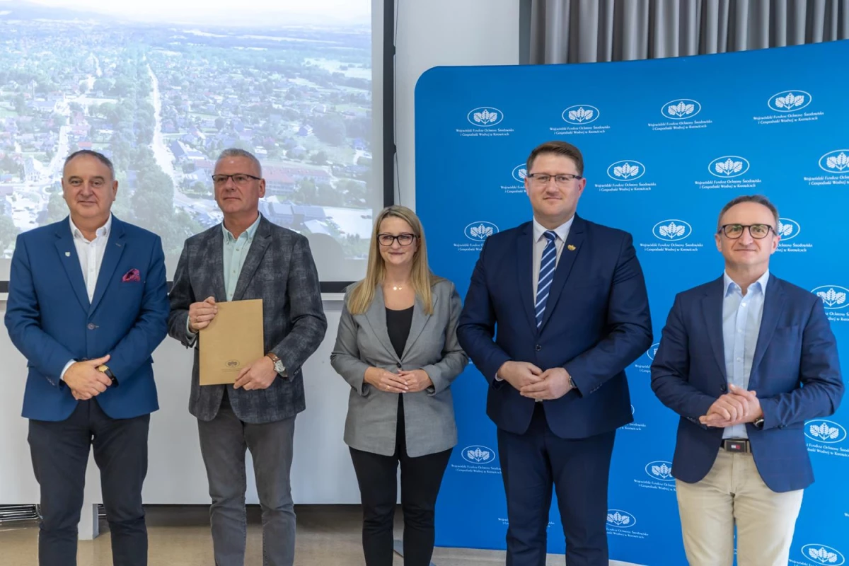 Czyste Powietrze: Radlin i Kornowac wśród najaktywniejszych gmin — 7