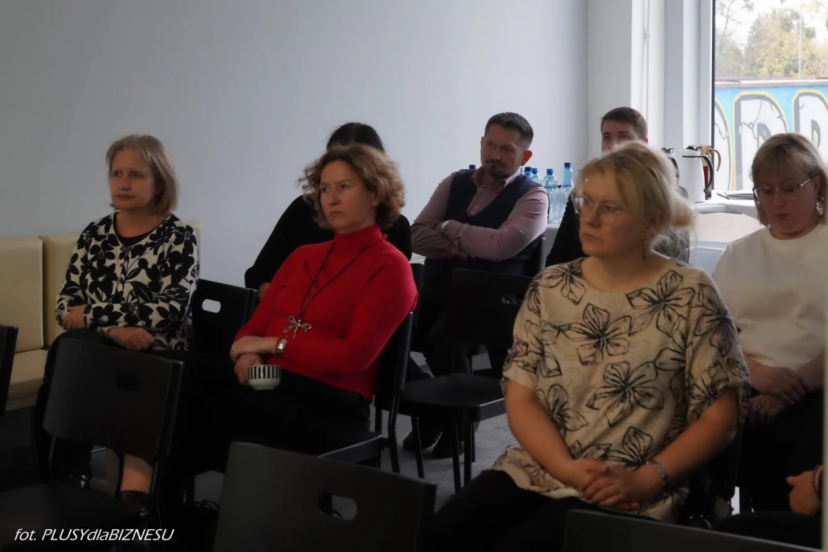 Inauguracja CENTRUM AKTYWNOŚCI GOSPODARCZEJ w Wodzisławiu Śląskim — 1