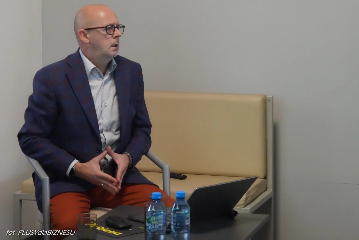 Inauguracja CENTRUM AKTYWNOŚCI GOSPODARCZEJ w Wodzisławiu Śląskim — 4