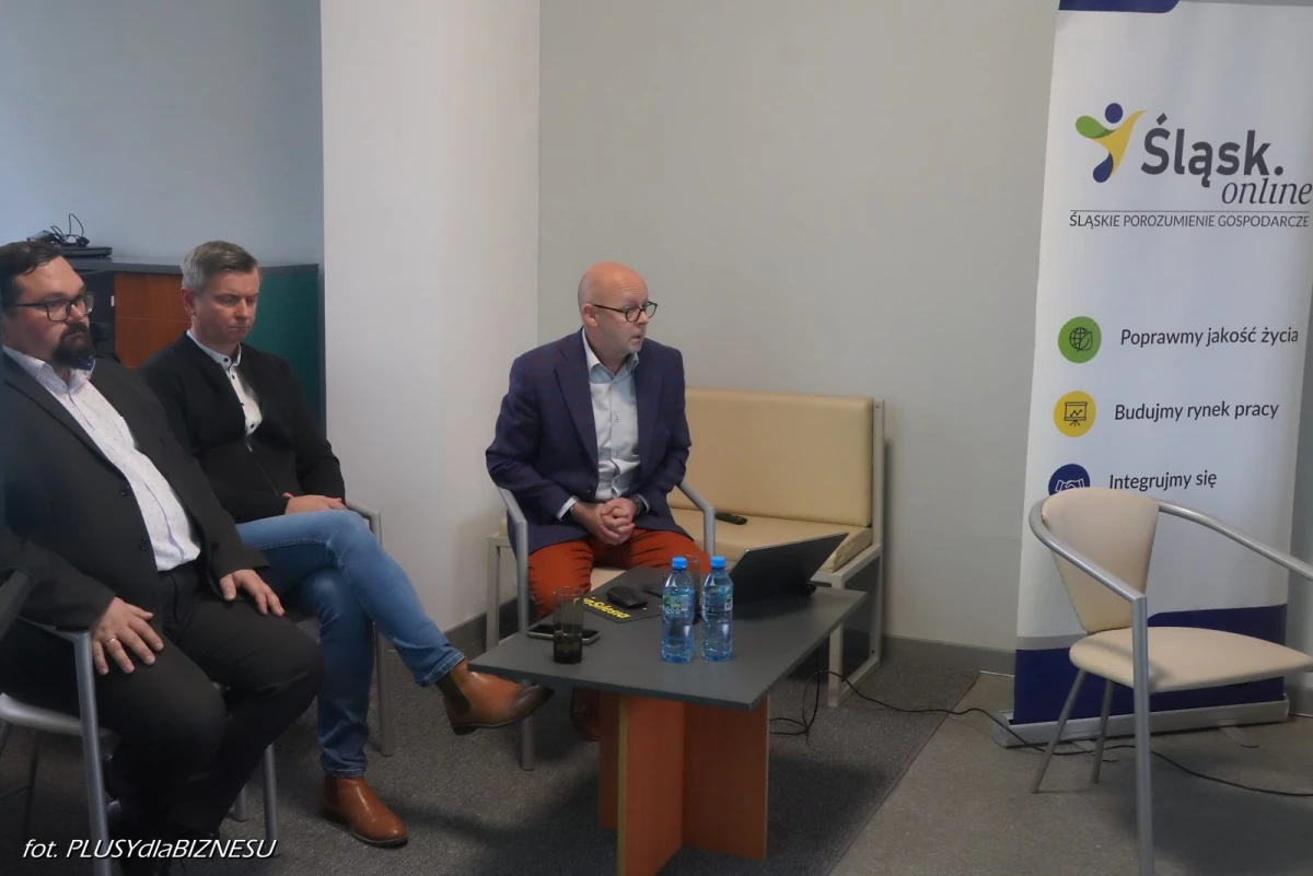 Inauguracja CENTRUM AKTYWNOŚCI GOSPODARCZEJ w Wodzisławiu Śląskim — 2