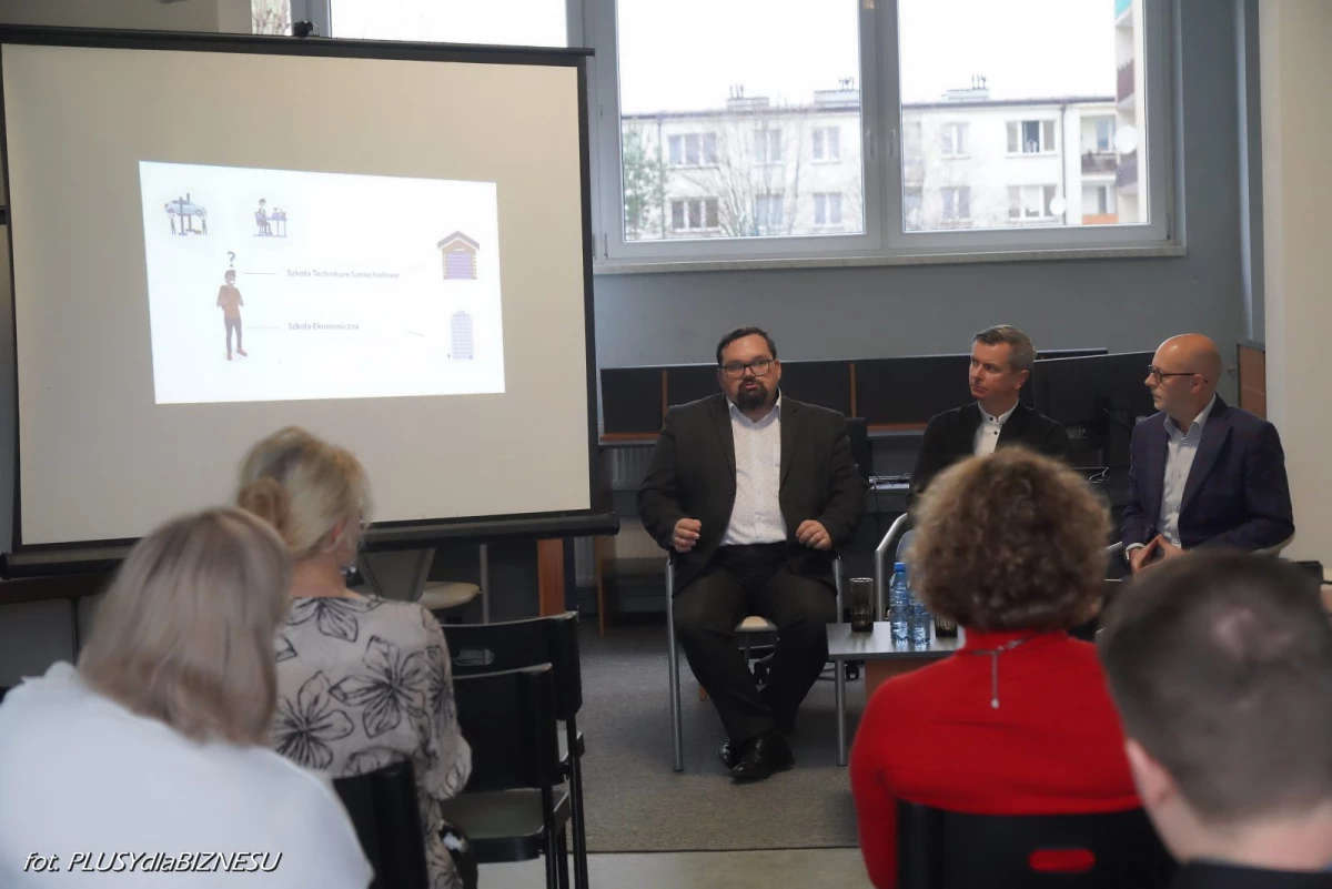 Inauguracja CENTRUM AKTYWNOŚCI GOSPODARCZEJ w Wodzisławiu Śląskim — 5