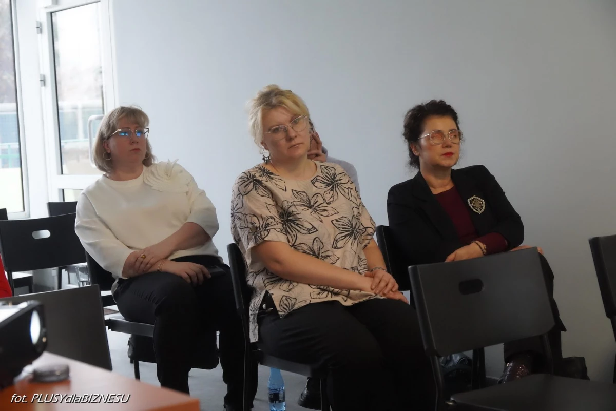 Inauguracja CENTRUM AKTYWNOŚCI GOSPODARCZEJ w Wodzisławiu Śląskim — 6